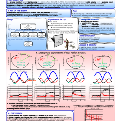 Morice Siegler Bardy Neurosciencesfr 7th 2005 Poster
